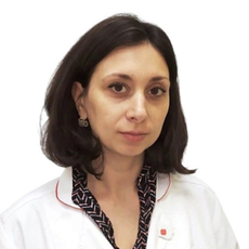 Ступаченко Наталья Анатольевна, врач УЗД