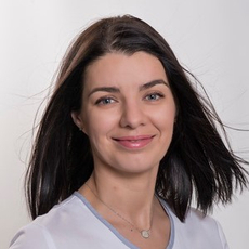 Топор Ольга Владимировна, стоматолог-терапевт