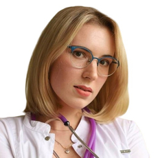 Бондаренко Полина Сергеевна, педиатр