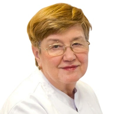 Коновалова Лидия Викторовна, рентгенолог