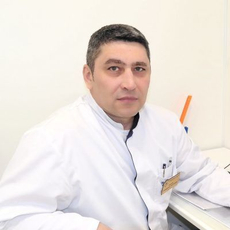 Атнаев Владимир Яковлевич, хирург