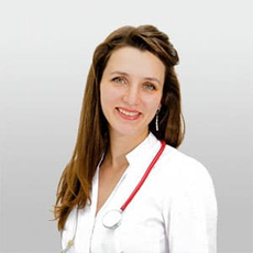 Зеленцова Олесия Валерьевна, педиатр