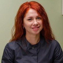 Космос Анастасия, массажист