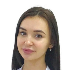 Осьминина Дарья Сергеевна, детский стоматолог