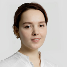 Лалетина Зинаида Артуровна, рентгенолог