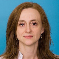 Цаголова Виктория Викторовна, врач УЗД