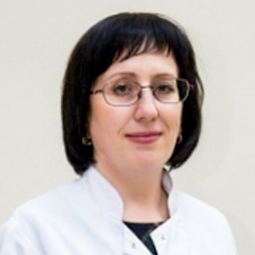 Кузьмина Валентина Серафимовна, педиатр