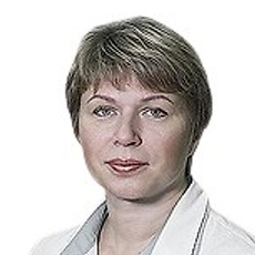 Терехова Ирина Леонидовна, врач функциональной диагностики