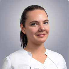 Тихойденко Оксана Владимировна, стоматологический гигиенист