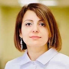 Григорян Лиана Тиграновна, эндокринолог