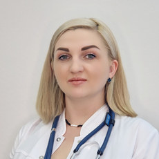 Крыжановская Елена Викторовна, педиатр