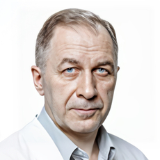 Мандров Евгений Геннадьевич, ревматолог