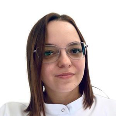 Солопченко Юлия Сергеевна, врач УЗД
