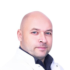 Кириченко Алексей Викторович, ортопед