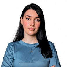 Алиева Ариза Сажидбатталовна, стоматолог-терапевт