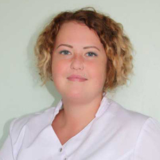 Слатинина Анна Андреевна, стоматолог-терапевт