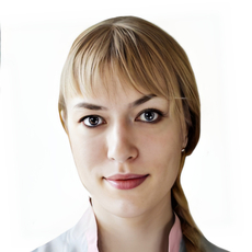 Сивкова Мария Сергеевна, врач ЛФК