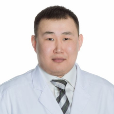 Батуев Бато Булатович, ортопед