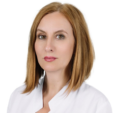 Ореховская Лариса Борисовна, педиатр