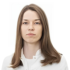 Панова Ксения Владимировна, невролог