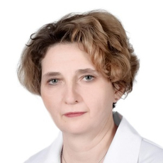 Антонова Лариса Николаевна, терапевт