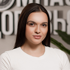 Джигкаева Анастасия Михайловна, массажист