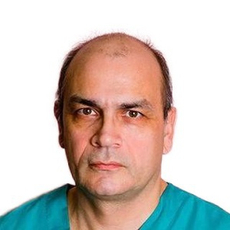 Новожилов Николай Альбертович, анестезиолог