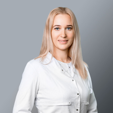 Лупашина Антонина Валентиновна, педиатр