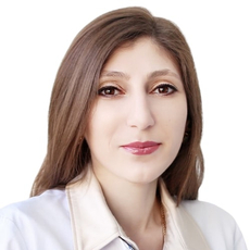 Манукян Армине Азатовна, терапевт
