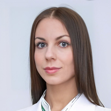 Игнатова Мария Сергеевна, невролог