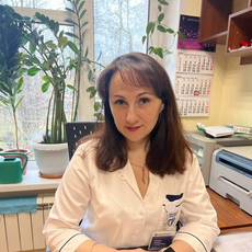 Спирина Эльмира Сулиддиновна, психолог