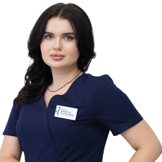 Щербак Виолетта Руслановна, детский стоматолог