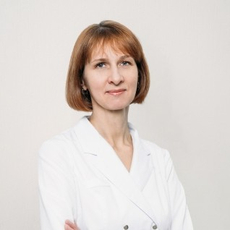 Терехина Марина Игоревна, детский хирург