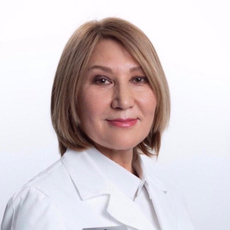 Шишканова Лариса Алексеевна, ЛОР