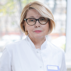 Гранкова Татьяна Михайловна, гастроэнтеролог