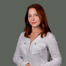 Ларионова Кристина Сергеевна, стоматологический гигиенист