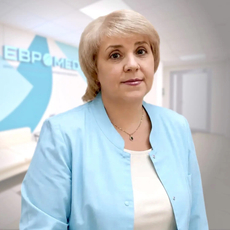 Кричфалуший Ольга Владимировна, логопед