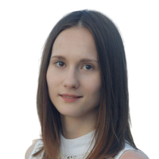 Синельникова (Нестеренко) Злата Андреевна, терапевт