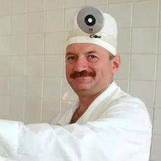 Онуфриенко Владимир Константинович, ЛОР