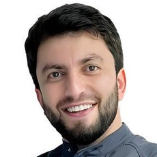 Байрамбеков Али Рузметович, стоматолог-ортопед