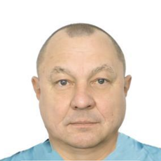 Корбан Александр Александрович, ортопед