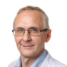 Быков Сергей Анатольевич, терапевт