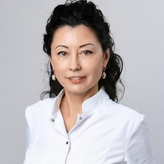 Можаева Наталья Николаевна, врач УЗД