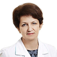 Анчукова Людмила Викторовна, гематолог
