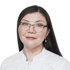 Камелденова Динара Балажановна, невролог