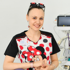 Львова (Клименко) Елена Анатольевна, детский стоматолог