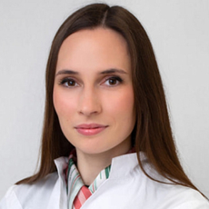 Саховская Наталья Анатольевна, офтальмолог