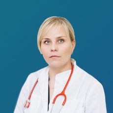 Вишневецкая Екатерина Михайловна, детский инфекционист