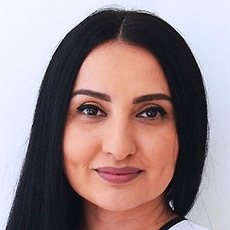 Акимова Афет Хатамовна, стоматолог-терапевт