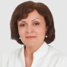 Булавинова Джульетта Александровна, врач УЗД